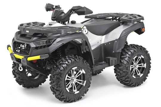 TGB Blade 600 FL SE EPS Silver Edition