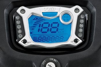 TGB Blade 600 FL SE EPS Silver Edition 2023 - Bild 3