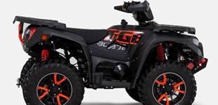 TGB Blade 600 FL SE EPS Touring 2023 vs CFMOTO CFORCE 625 S EPS 2023