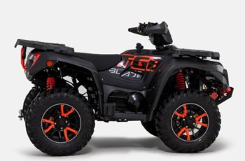 TGB Blade 600 FL SE EPS Touring 2023 - Image 2