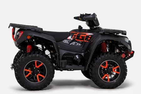 TGB Blade 600 FL SE EPS Touring 2023