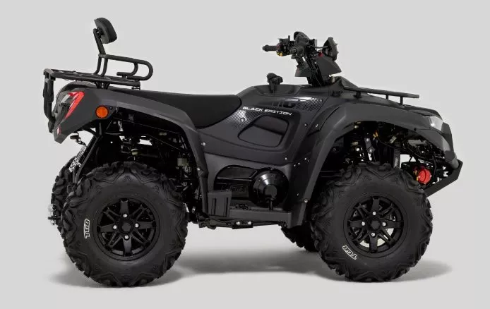 TGB Blade 550 FL EPS Black Edition LOF TGB Blade 550 FL EPS Black Edition LOF