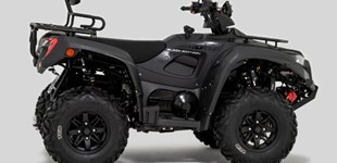 CFMOTO CForce 520 L EFI 4x4 DLX 2023 vs TGB Blade 550 FL EPS Black Edition LOF 2023