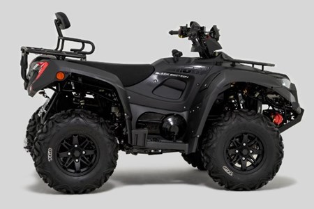 TGB Blade 550 FL EPS Black Edition LOF 2023