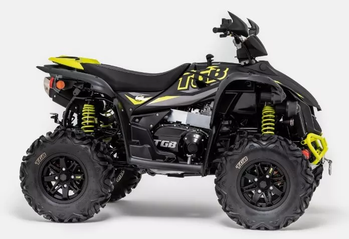 TGB Target 600 EPS LOF TGB Target 600 EPS LOF