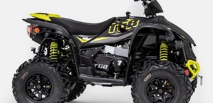 TGB Target 550 4x4 IRS 2011 vs TGB Target 600 EPS LOF 2023