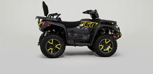 TGB Blade 1000 EPS ABS LV Offroad 2025 vs TGB Blade 1000 LT FL EPS MAX Touring 2023