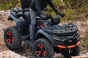 TGB Blade 1000 LT FL EPS MAX Touring 2023 - Bild 3