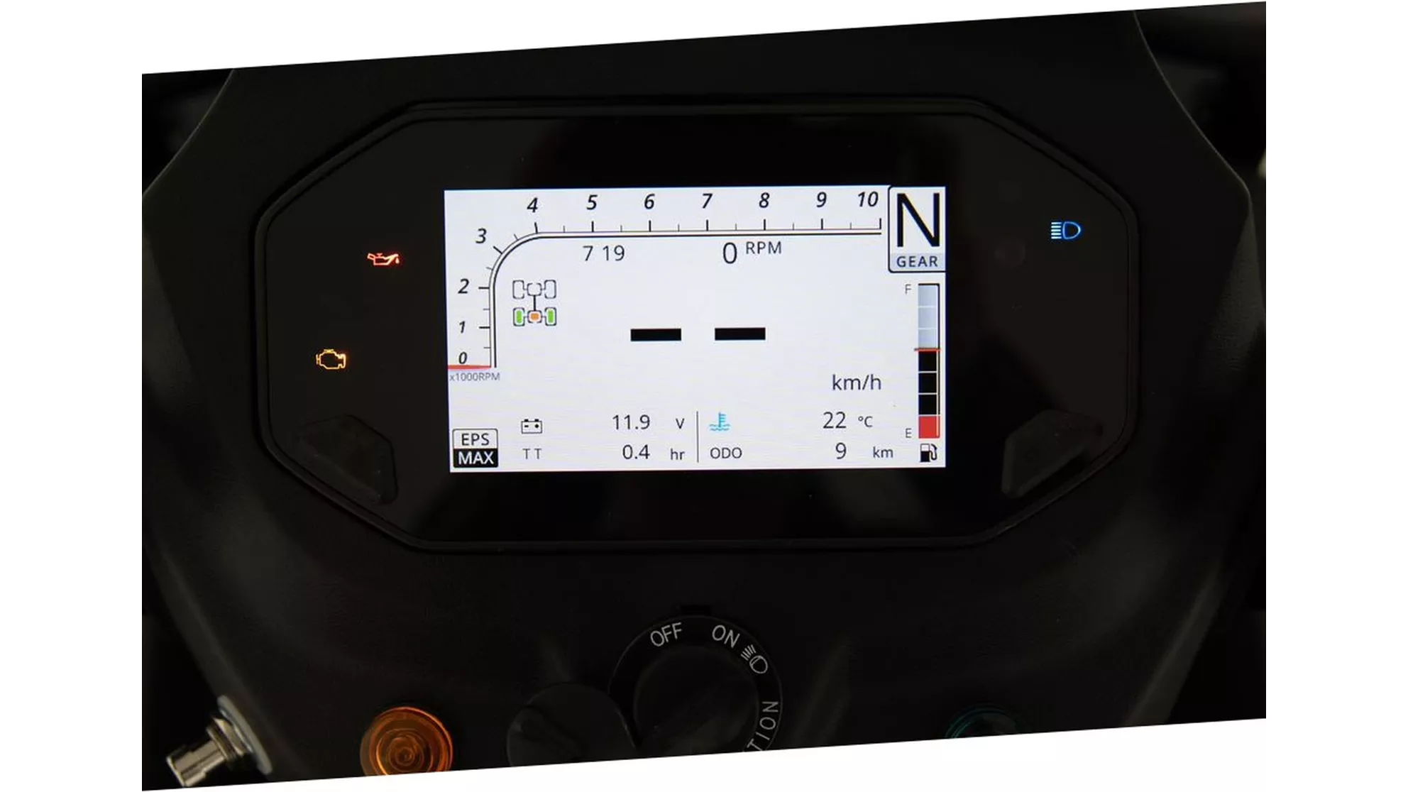 TGB Blade 550 FL LT EPS - Image 3 TGB Blade 550 FL LT EPS - Image 3