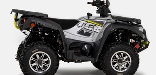 TGB Blade 550 FL EPS 2023 vs TGB Blade 550 4x4 IRS 2017