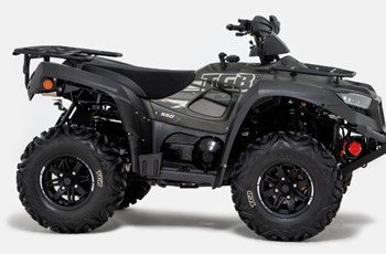 TGB Blade 550 FL X 2023 - Bild 4