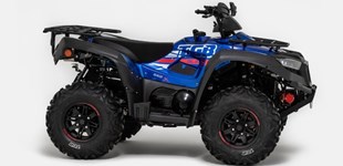 Kymco MXU 700i EPS ABS T3b 2023 vs TGB Blade 550 FL X 2023