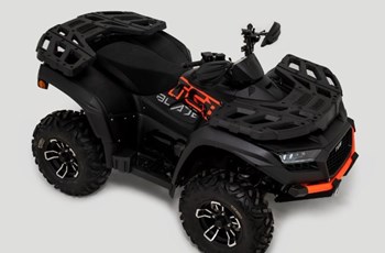 TGB Blade 550 FL X 2023 - Bild 10