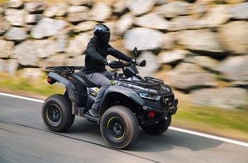 TGB Blade 550 FL X 2023 - Bild 9