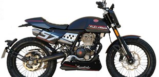 FB Mondial Flat Track 125i ABS 2023 vs FB Mondial HPS 125i 2019