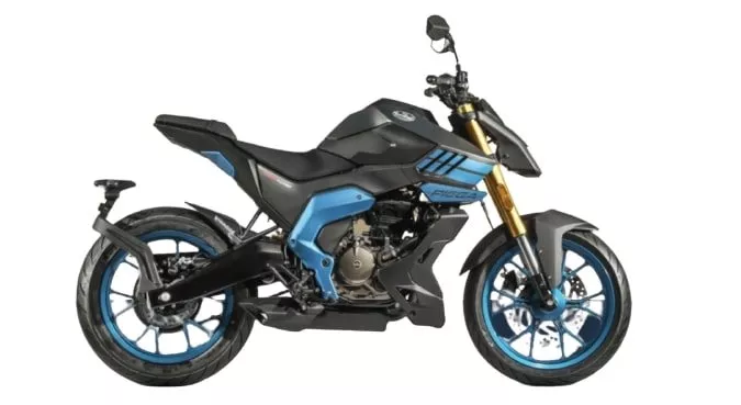 FB Mondial PIEGA 125i FB Mondial PIEGA 125i