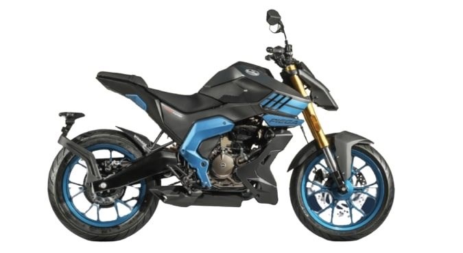 FB Mondial PIEGA 125i 