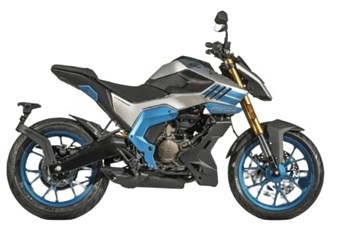 FB Mondial PIEGA 125i 2023 - Bild 3 FB Mondial PIEGA 125i 2023 - Bild 3