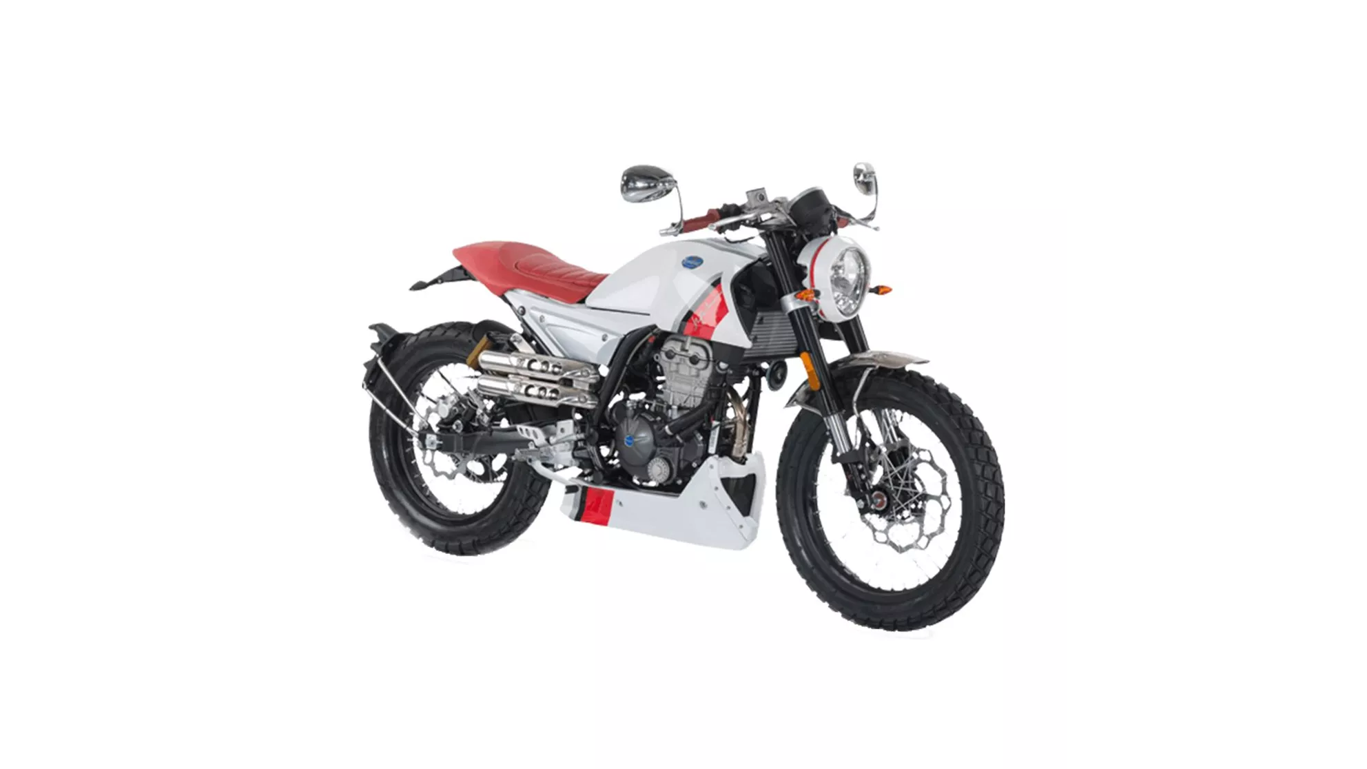 FB Mondial HPS 125i - Image 1 FB Mondial HPS 125i - Image 1