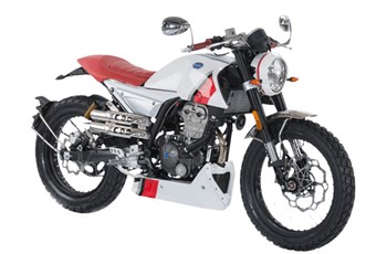 FB Mondial HPS 125i 2023 - Bild 3