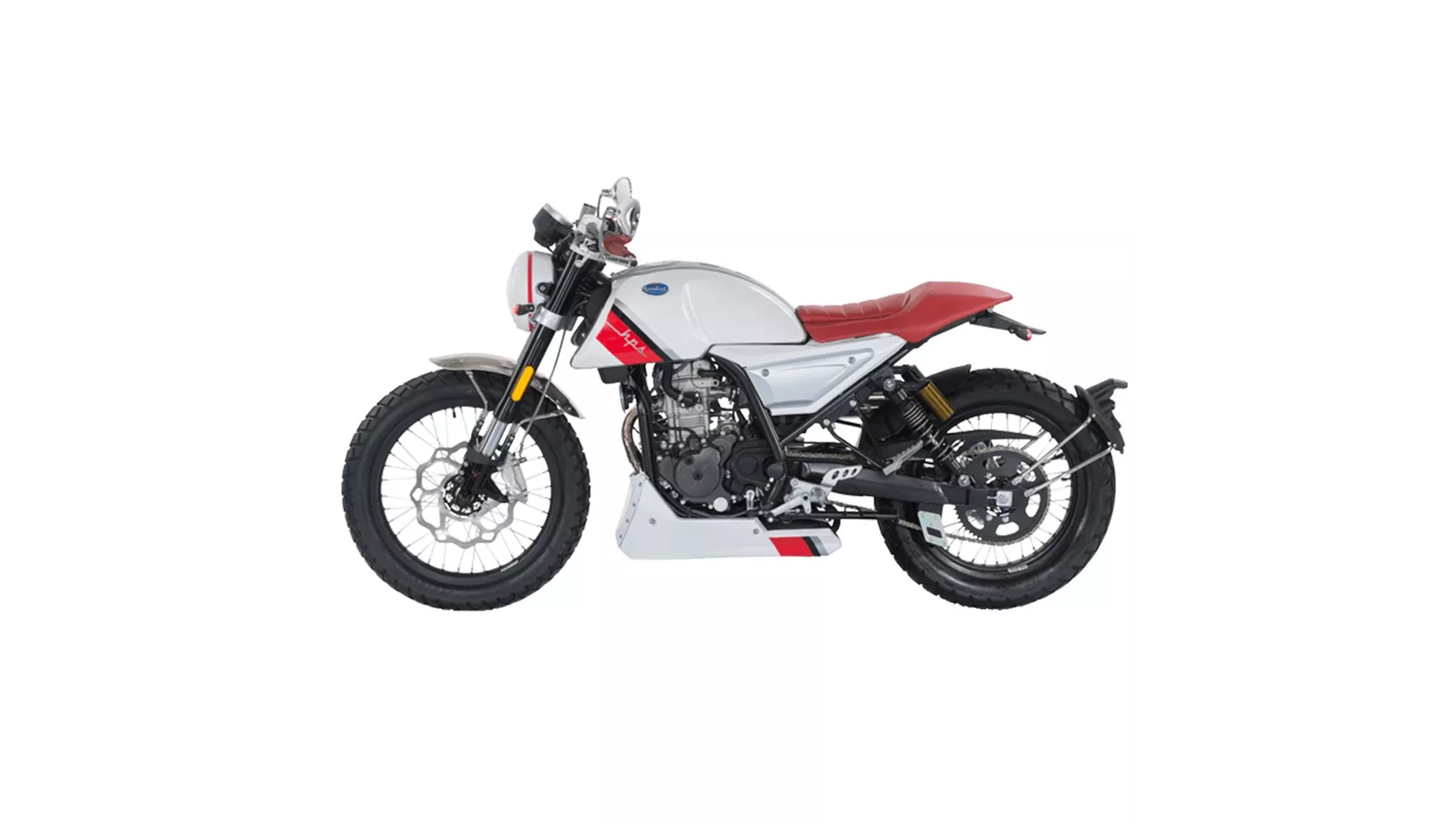 FB Mondial HPS 125i - Image 2 FB Mondial HPS 125i - Image 2