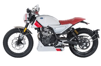 FB Mondial HPS 125i 2023 - Bild 4