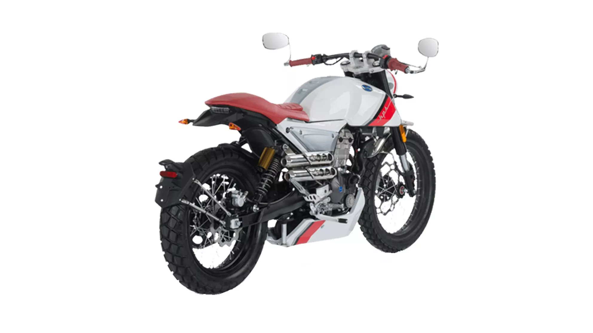 FB Mondial HPS 125i - Image 3 FB Mondial HPS 125i - Image 3