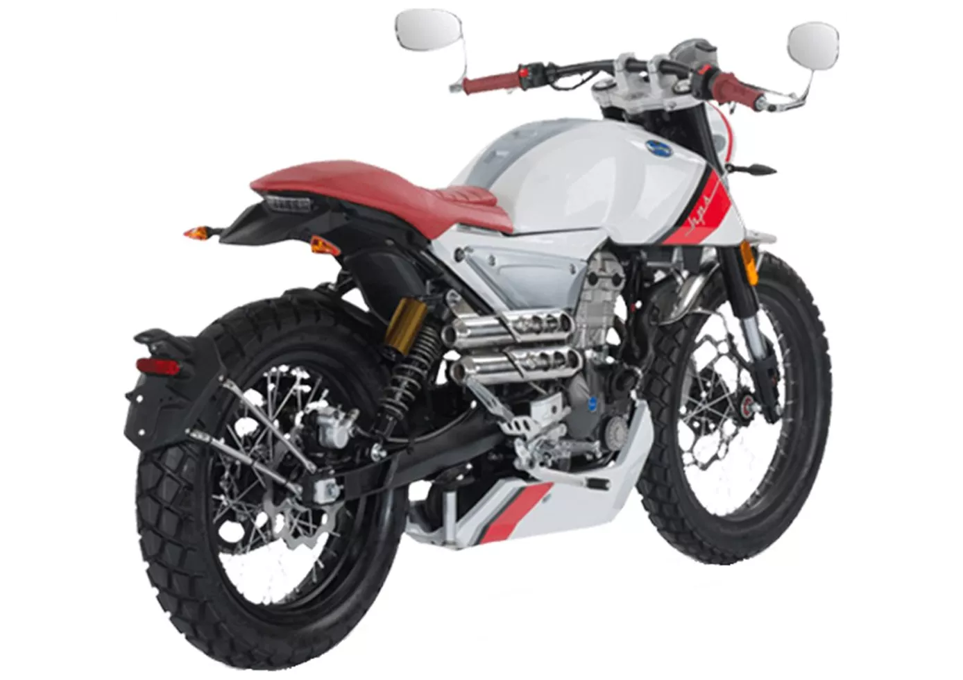 FB Mondial HPS 125i 2023 FB Mondial HPS 125i 2023