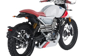 FB Mondial HPS 125i 2023 - Bild 5