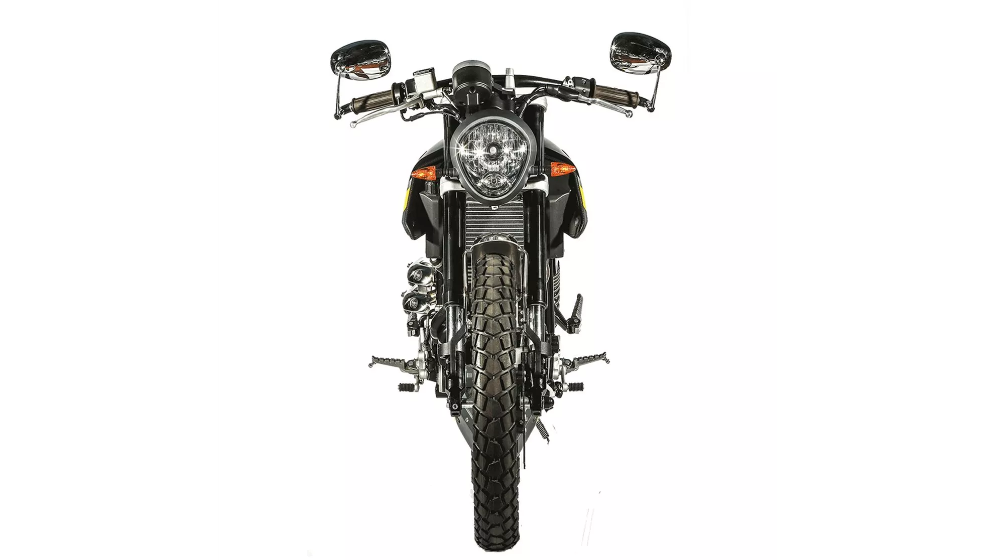 FB Mondial HPS 125i - Image 4 FB Mondial HPS 125i - Image 4