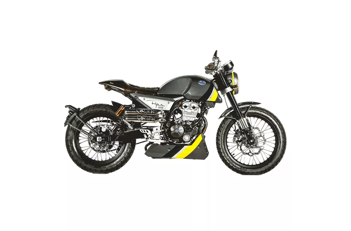 FB Mondial HPS 125i FB Mondial HPS 125i