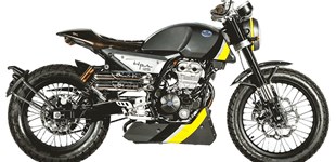 FB Mondial HPS 300 2019 vs FB Mondial HPS 125i 2023