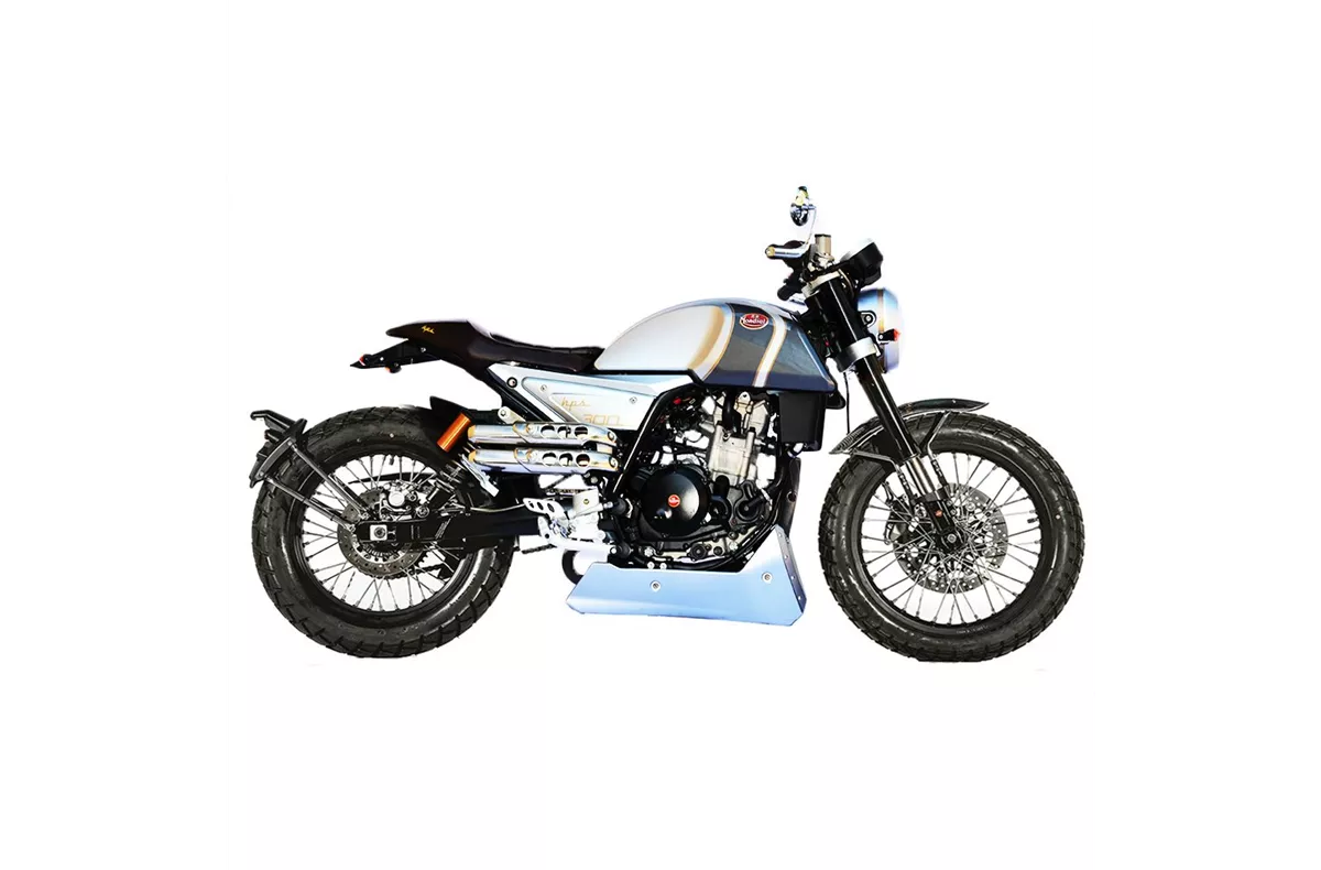 FB Mondial HPS 300 FB Mondial HPS 300