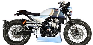 FB Mondial HPS 300 2023 vs BMW G 310 GS 2024