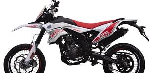 FB Mondial SMX 125i 2023 vs QJ Motor SRK 125S 2024