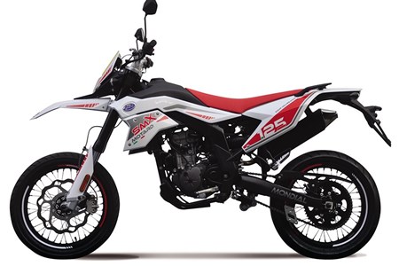 FB Mondial SMX 125i 2023 FB Mondial SMX 125i 2023