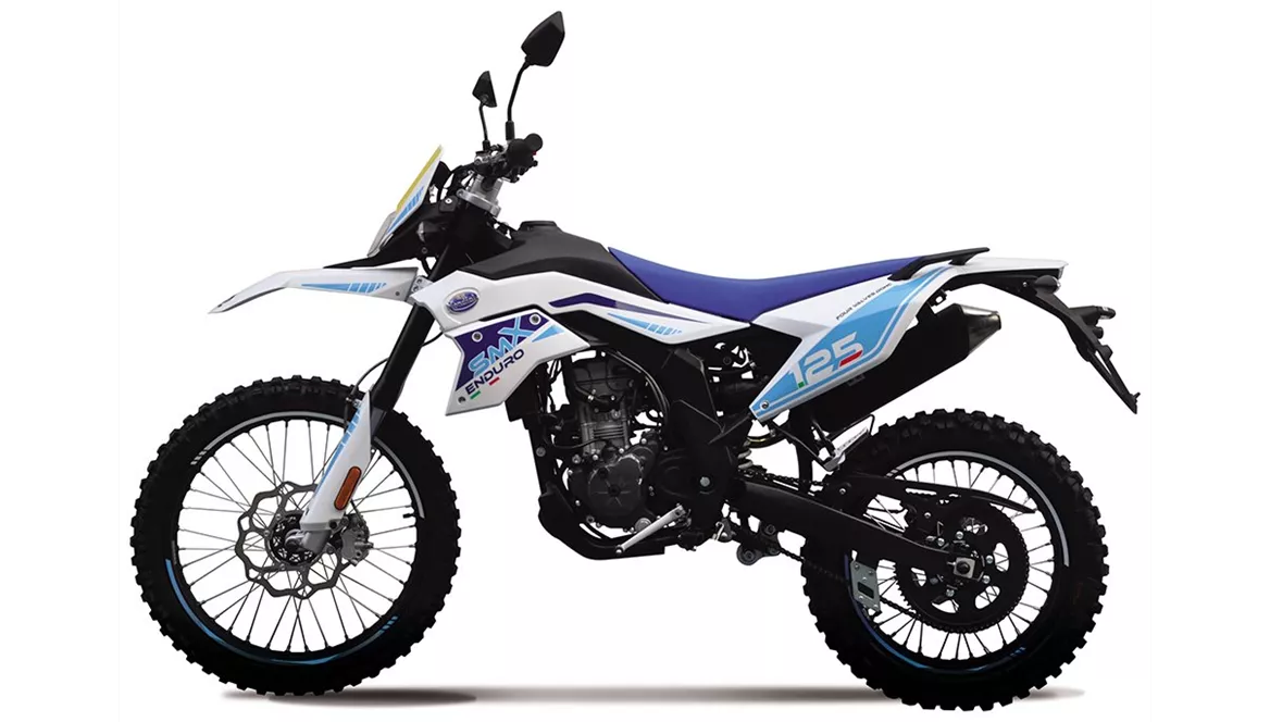 FB Mondial SMX 125i Enduro 2023 FB Mondial SMX 125i Enduro 2023