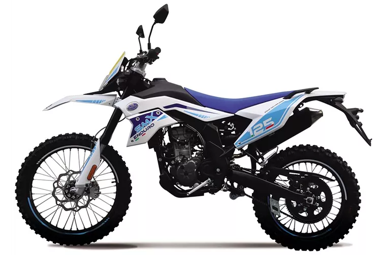 FB Mondial SMX 125i Enduro 2023 FB Mondial SMX 125i Enduro 2023