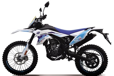 FB Mondial SMX 125i Enduro 2023 FB Mondial SMX 125i Enduro 2023