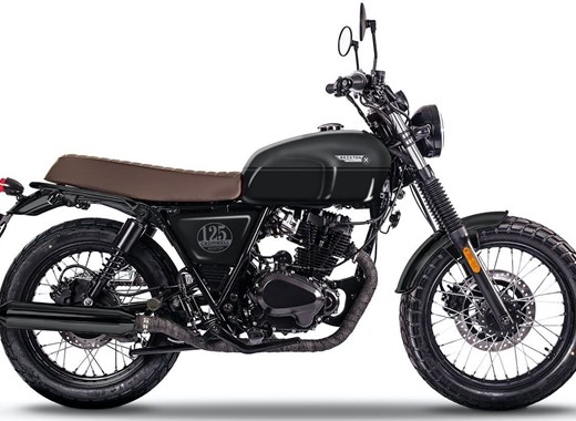 Brixton Cromwell 125