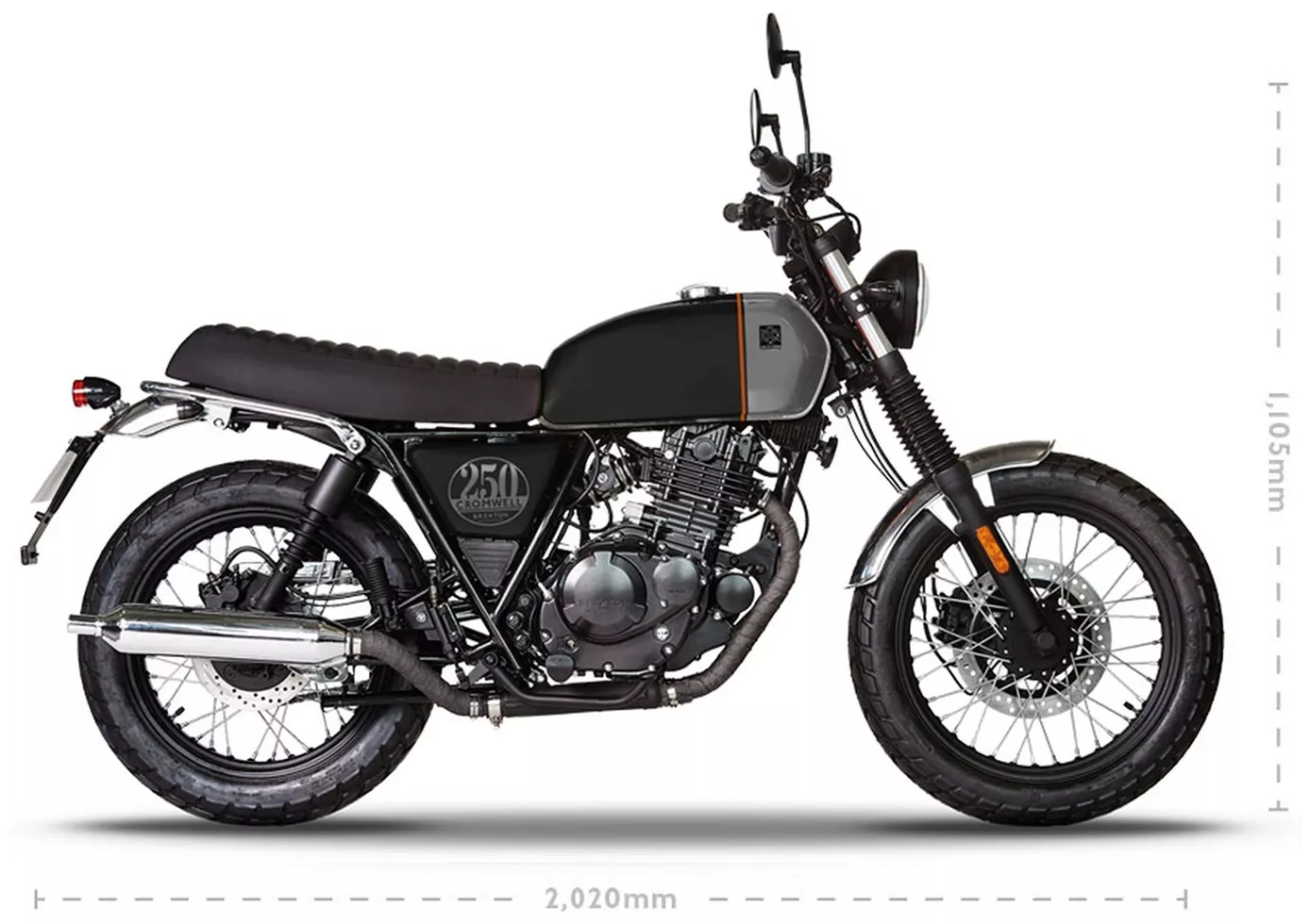 Brixton Cromwell 250 2023 Brixton Cromwell 250 2023