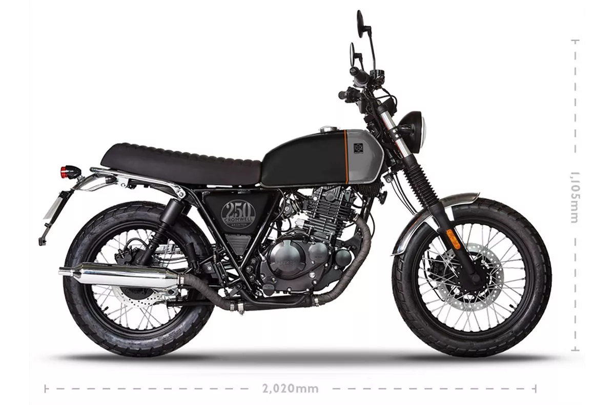 Brixton Cromwell 250 Brixton Cromwell 250