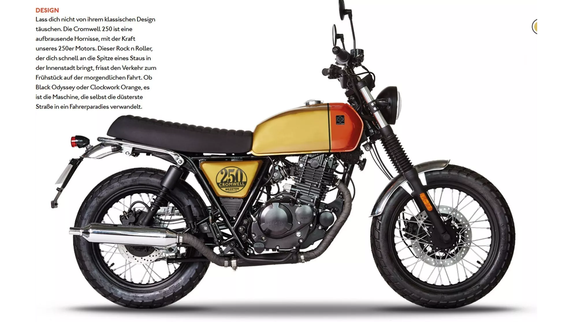 Brixton Cromwell 250 - Image 2 Brixton Cromwell 250 - Image 2