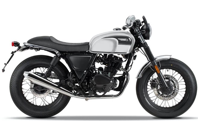 Brixton Sunray 125 