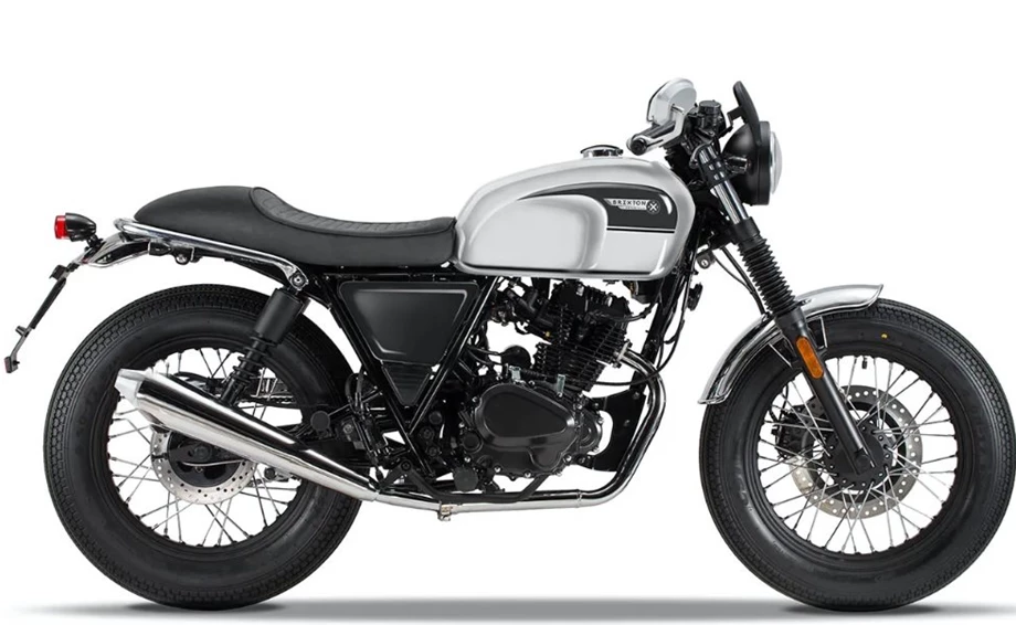 Brixton Sunray 125 Bild 1: Brixton Sunray 125