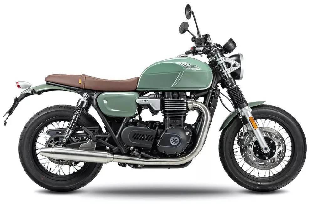 Brixton Cromwell 1200 Brixton Cromwell 1200