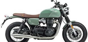 Brixton Cromwell 1200 2023 vs Triumph Speed Twin 1200 2021