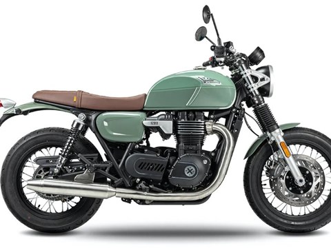 Brixton Cromwell 1200 