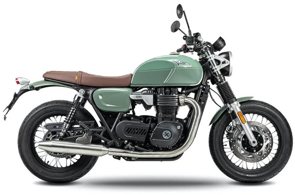 Brixton Cromwell 1200 