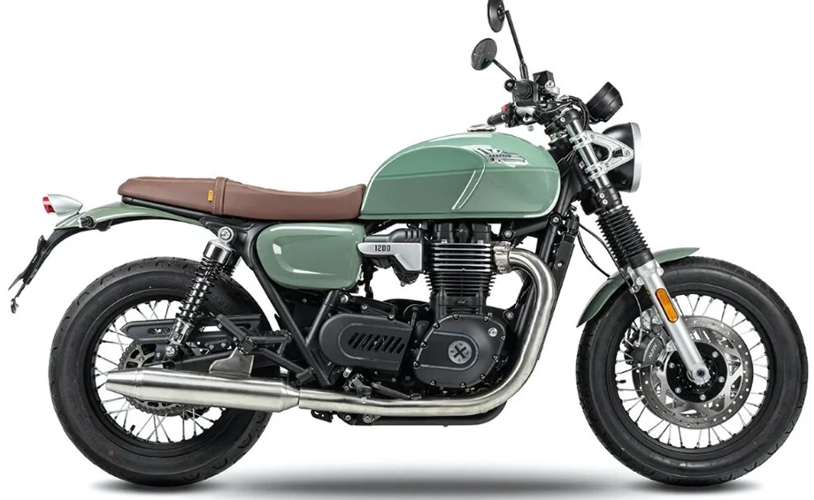 Brixton Cromwell 1200 Bild 1: Brixton Cromwell 1200